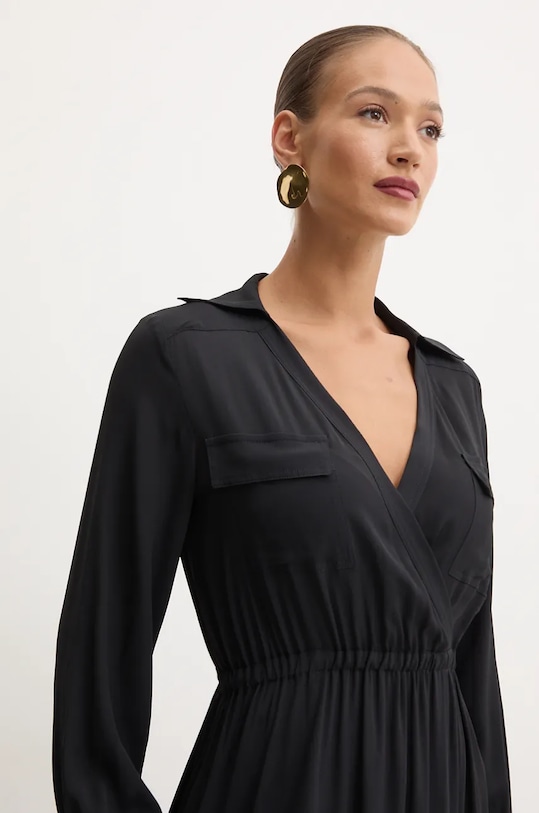 Marella sukienka z domieszką jedwabiu 2423226041200