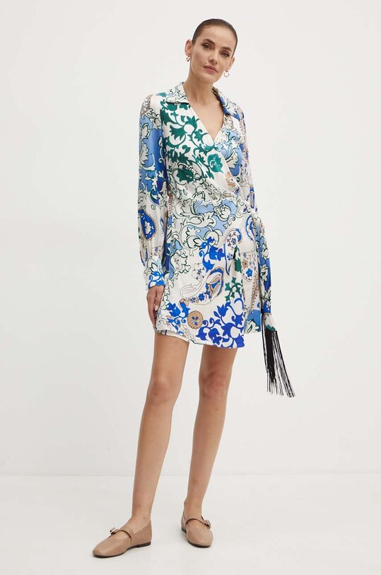 Marella sukienka 2423226081200 multicolor AW24