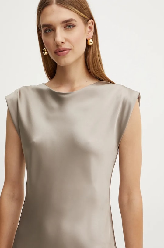 Marella rochie gri 2423226111200