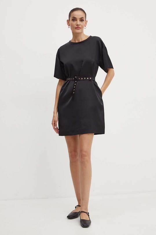Marella sukienka 2423226161200 czarny AW24
