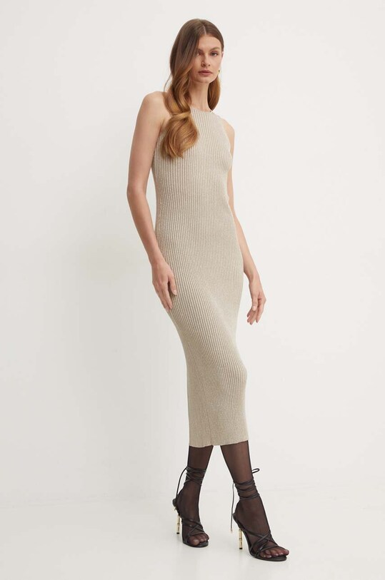 Marella rochie 2423326051200 bej AW24