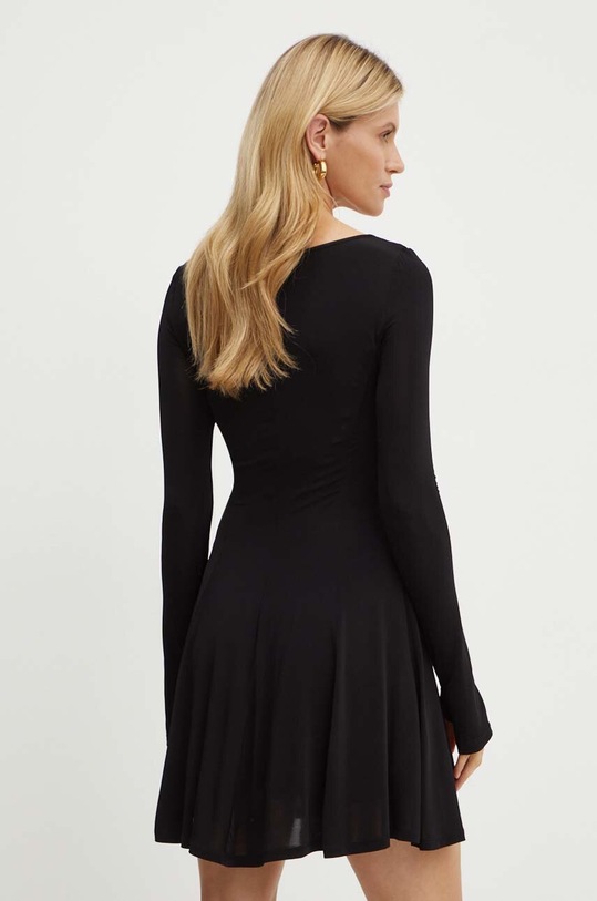 Abbigliamento Versace Jeans Couture vestito 77HAO922.J0007 nero