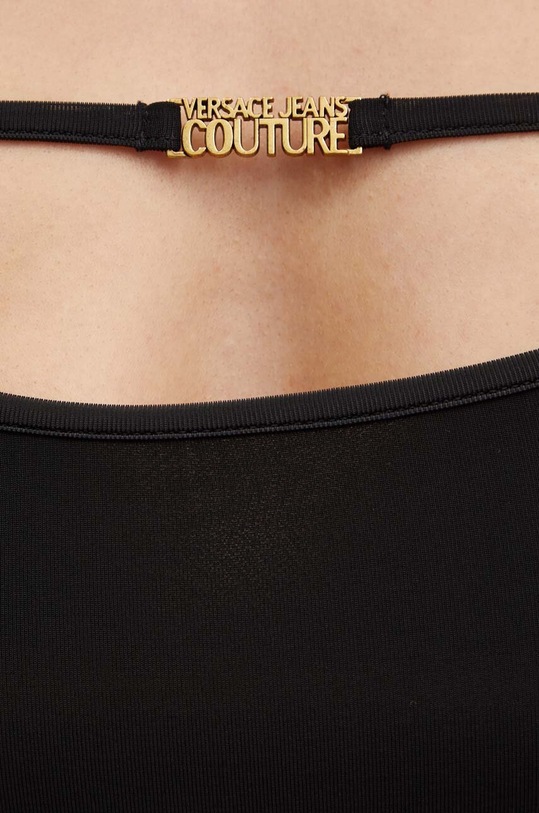 Versace Jeans Couture vestito 77HAO922.J0007 nero