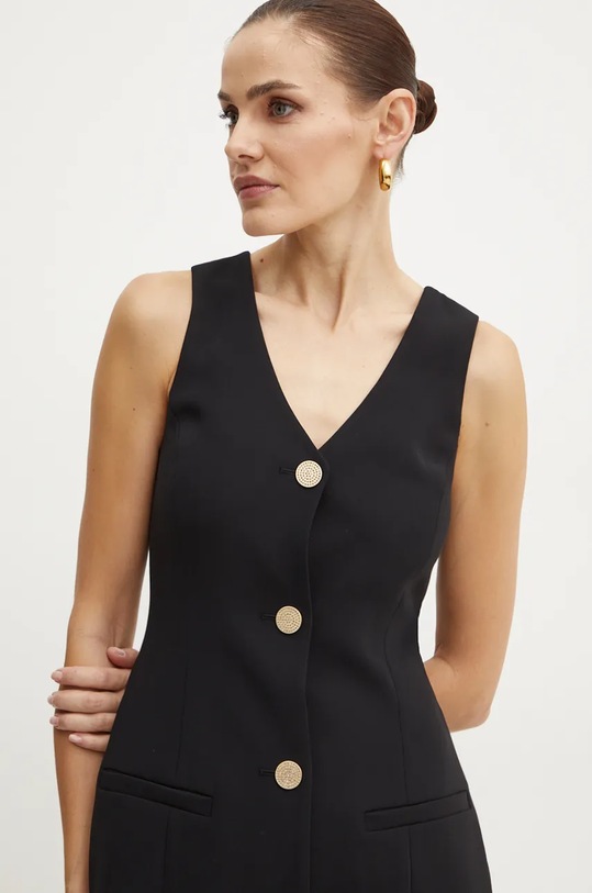 Платье Armani Exchange чёрный 6DYA34.YN4YZ