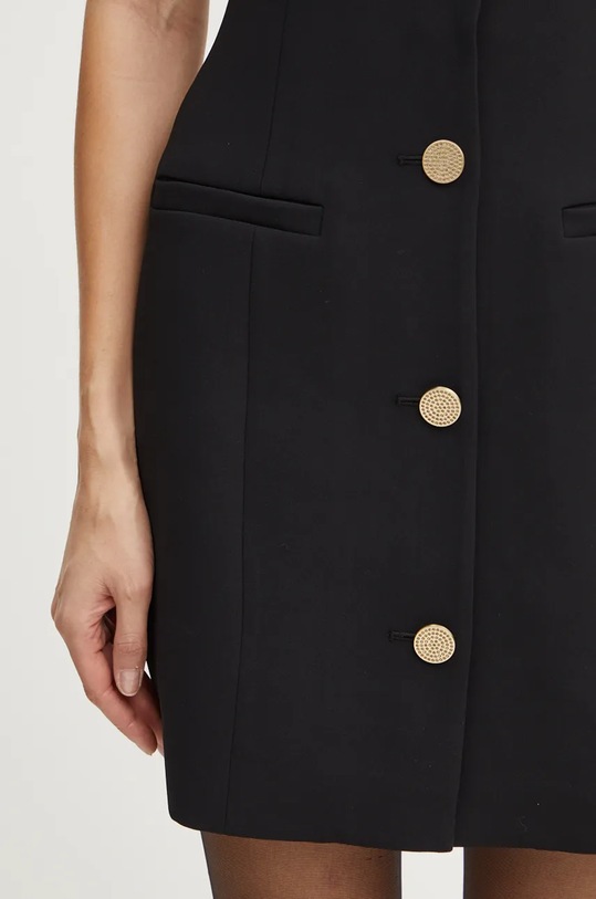 Платье Armani Exchange 6DYA34.YN4YZ чёрный