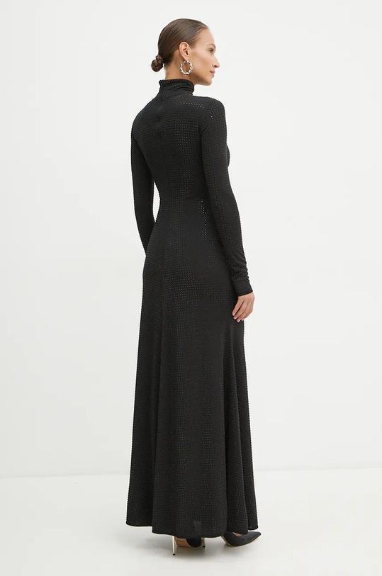 Oblečení Šaty Versace Jeans Couture 77HAO902.J0124 černá