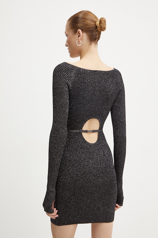 Oblečení Šaty Versace Jeans Couture 77HAOM23.CM60H černá