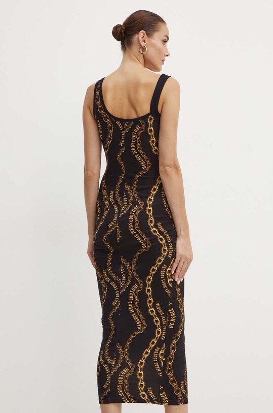 Oblečenie Šaty Versace Jeans Couture 77HAO978.JS423 čierna