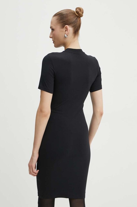 Одежда Платье Versace Jeans Couture 77HAOE06.CJ02E чёрный