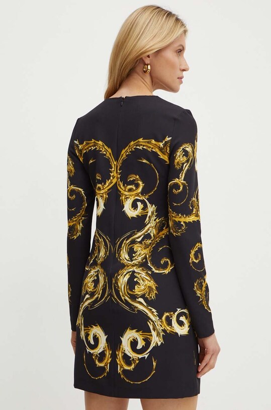 Oblečení Šaty Versace Jeans Couture 77HAO9P1.NS539 černá