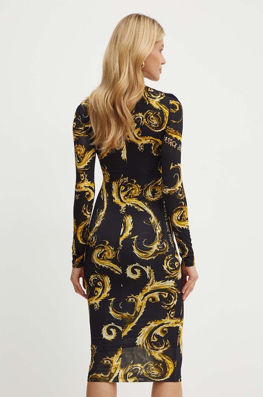 Îmbrăcăminte Versace Jeans Couture rochie 77HAO9B0.JS358 negru