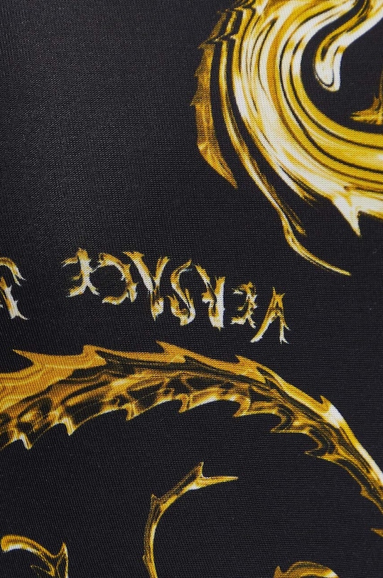 Versace Jeans Couture rochie 77HAO9B0.JS358 negru