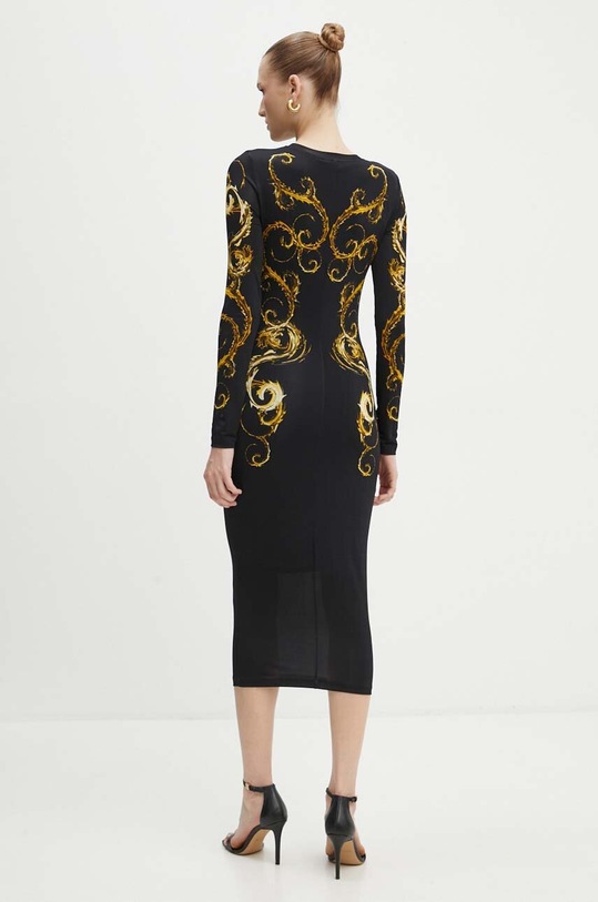 Îmbrăcăminte Versace Jeans Couture rochie 77HAO9P8.JS419 negru