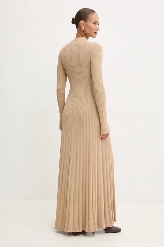 Oblečení Šaty Ivy Oak IO113144 béžová