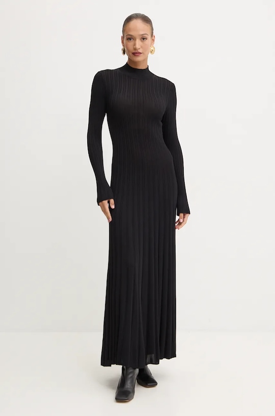 Haljina Ivy Oak IO113144 crna AW24