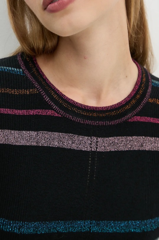 PS Paul Smith sukienka z domieszką wełny W2R.434N.N31243