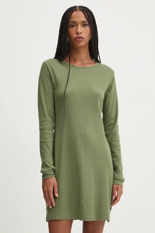 Vans rochie mini verde VN000NDGAMB1