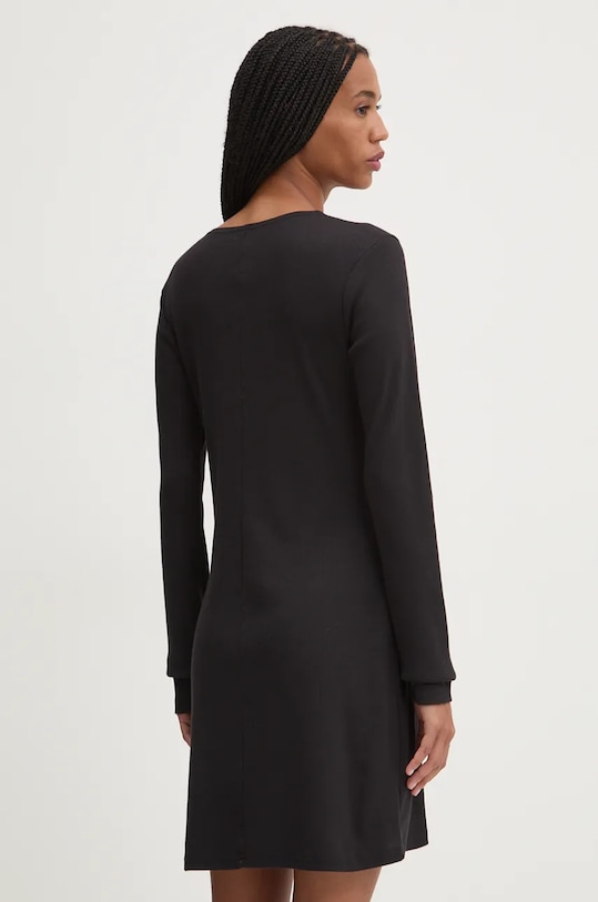Odzież Vans sukienka VN000NDGBLK1 czarny