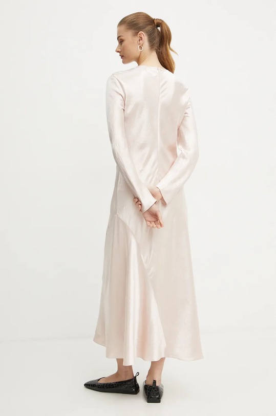 Max Mara Leisure rochie 2426226018600 roz AW24
