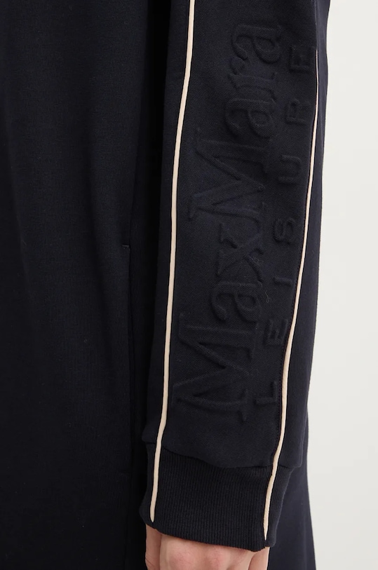 Max Mara Leisure rochie 2426626048600 bleumarin