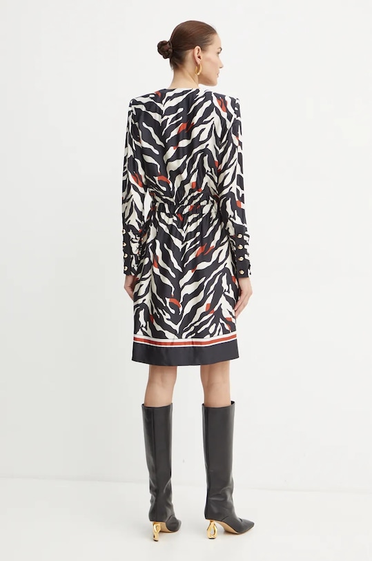 Oblečení Šaty Luisa Spagnoli GRANAIO 541286 černá