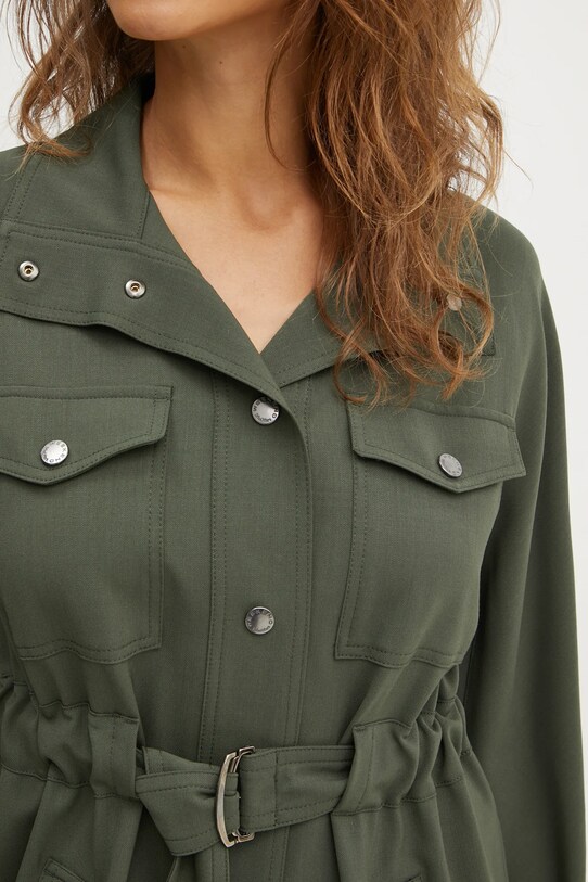 Сукня з домішкою вовни Weekend Max Mara 2425226012600