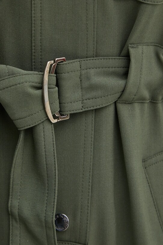 Сукня з домішкою вовни Weekend Max Mara 2425226012600