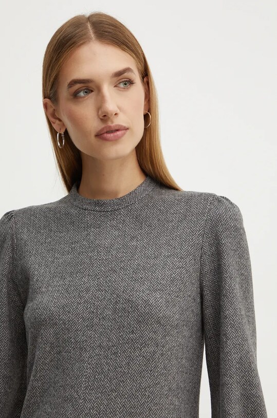 Weekend Max Mara rochie gri 2425626072600