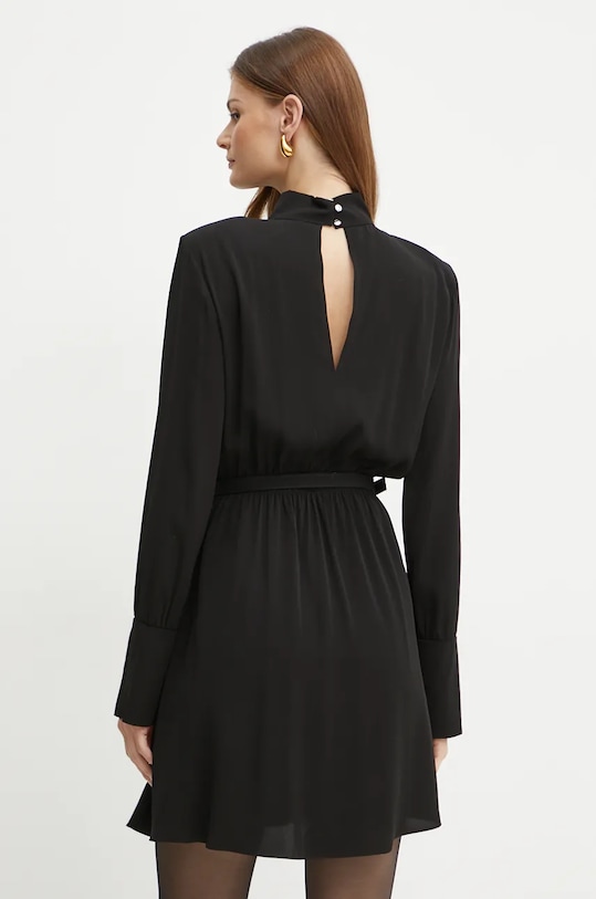 Ρούχα Φόρεμα Patrizia Pepe 2A2844.A509 μαύρο