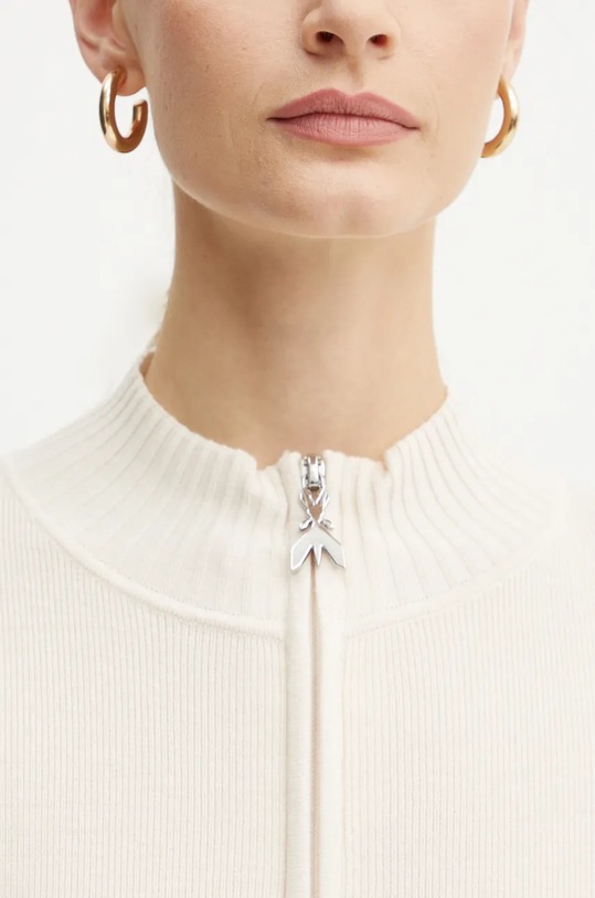 Patrizia Pepe sukienka wełniana 2A2848.K214