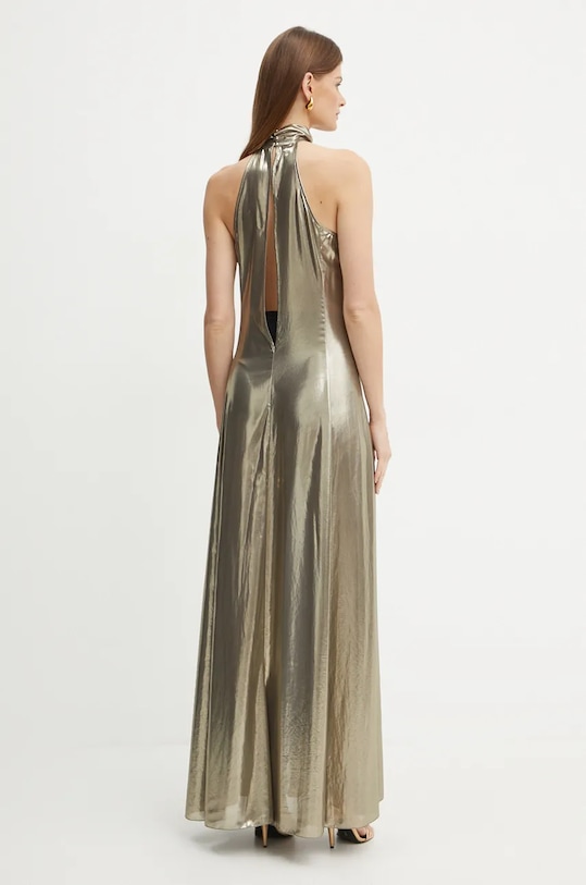 Oblečenie Šaty Patrizia Pepe 2A2857.A501 zlatá