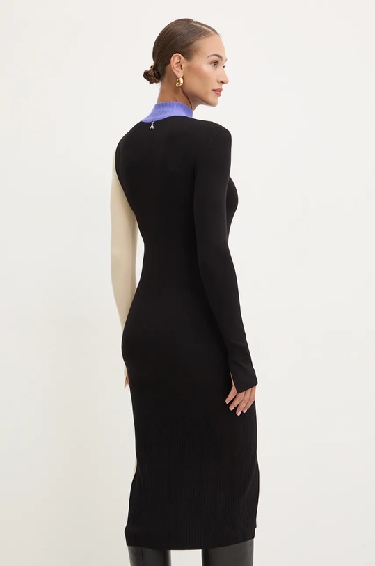 Oblečení Šaty Patrizia Pepe 2A2863.K7X5 černá