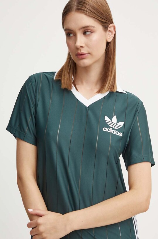 adidas Originals vestito verde IX5507