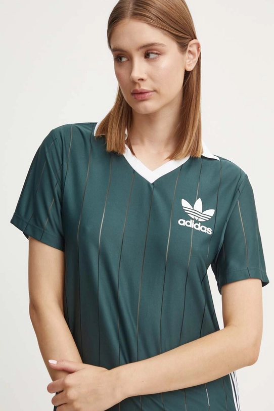 adidas Originals rochie verde IX5507