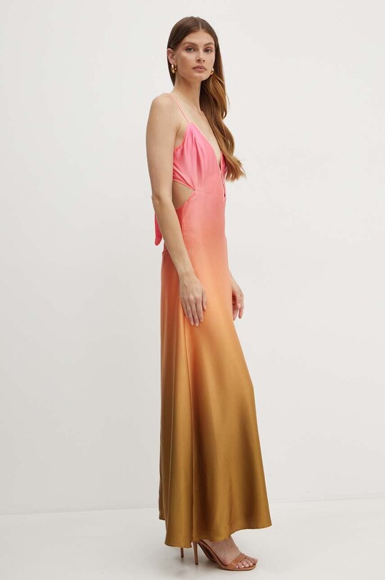 Šaty Bardot KARLOTTA 57322DB5 růžová