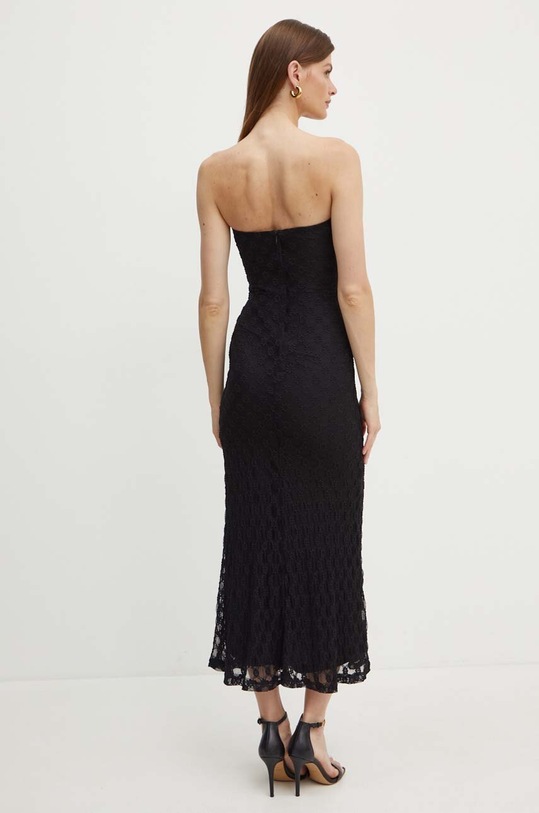 Odzież Bardot sukienka ADONI 59308DB czarny