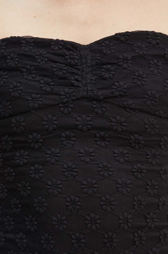 Bardot sukienka ADONI 59308DB czarny