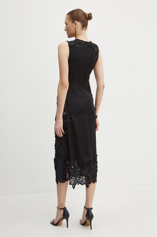 Одежда Платье Bardot SOLANGE 59380DB чёрный