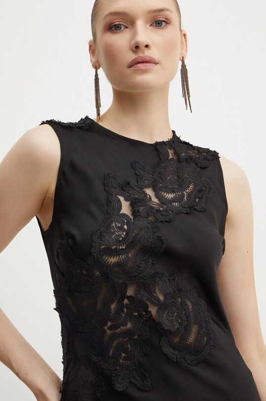 Платье Bardot SOLANGE чёрный 59380DB