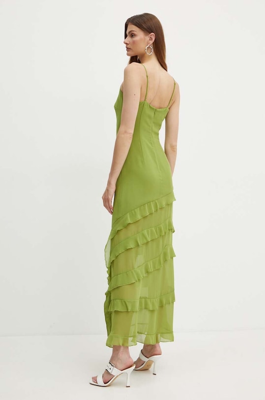 Îmbrăcăminte Bardot rochie CANTARA 59419DB verde
