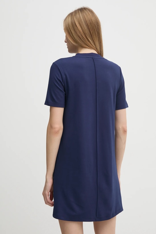 Oblečení Šaty United Colors of Benetton 4T9ADV0AI námořnická modř