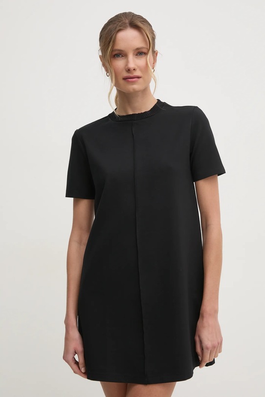 Сукня United Colors of Benetton casual чорний 4T9ADV0AI