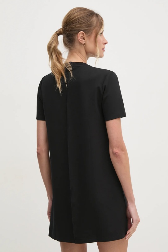Одяг Сукня United Colors of Benetton 4T9ADV0AI чорний