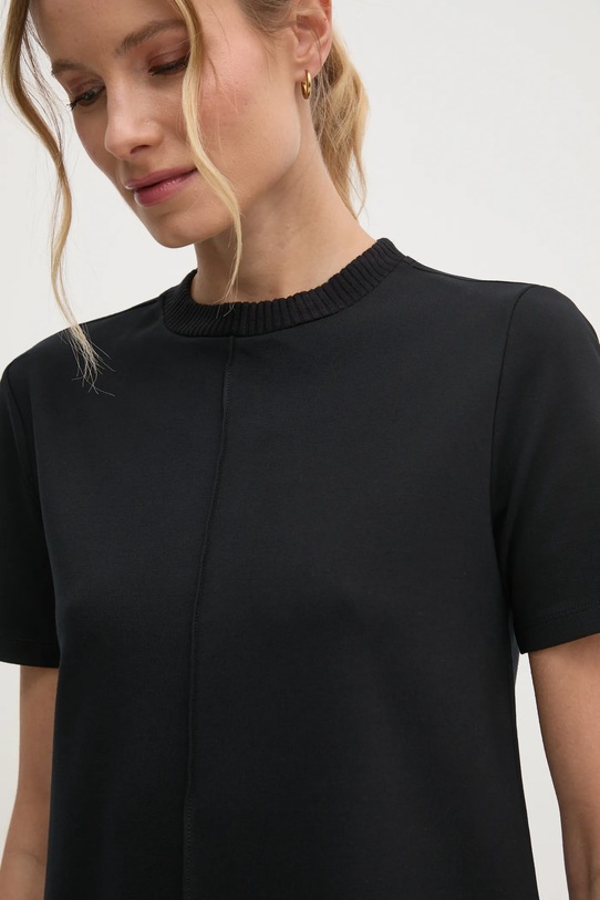 Сукня United Colors of Benetton 4T9ADV0AI чорний