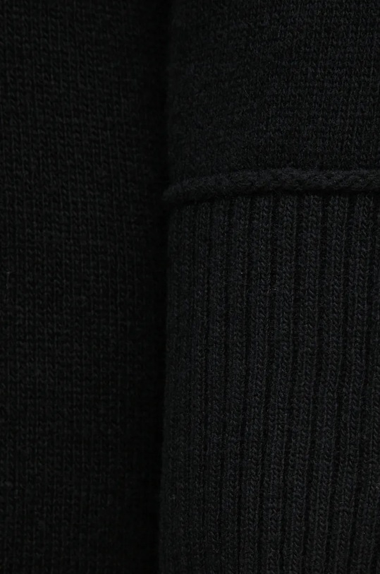 Вовняна сукня United Colors of Benetton 1244DV022 чорний