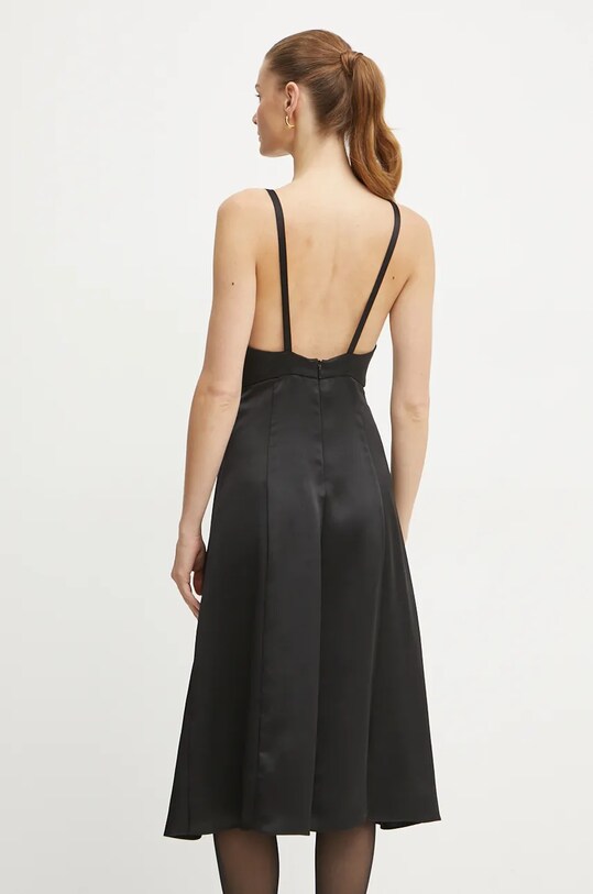 Îmbrăcăminte Armani Exchange rochie XW000041.AF10523 negru