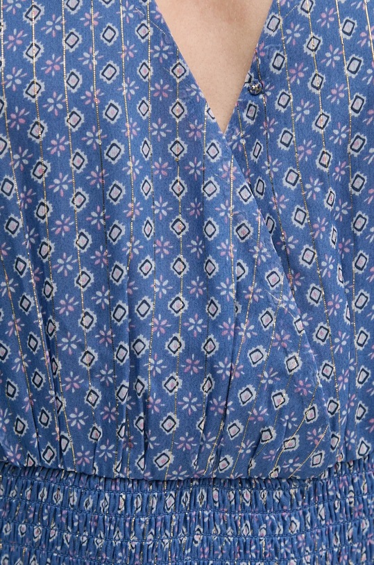 Pepe Jeans rochie NIKKI PL953564 albastru