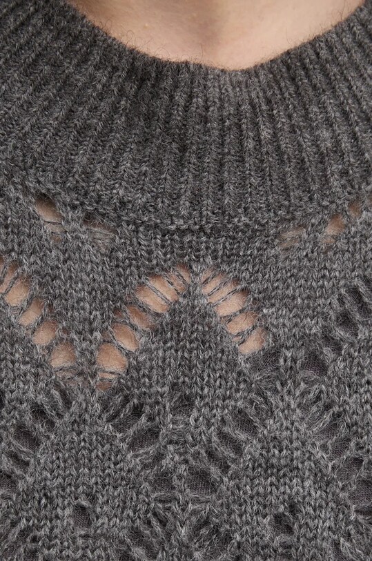 Pepe Jeans rochie HAILEY DRESS PL953588 gri