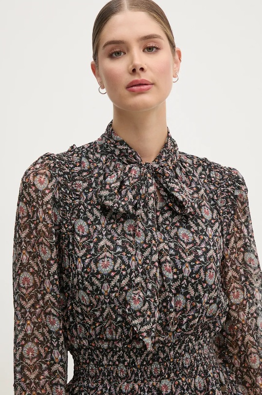 Φόρεμα Pepe Jeans PIXY PL953603 μαύρο