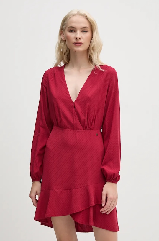 Oblečení Šaty Pepe Jeans KENDALL PL953610 červená
